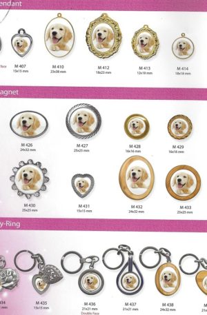 pet keepsakes pendants magnents key rings